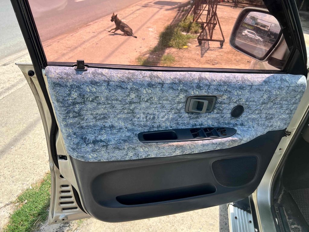 Toyota Zace 2005 GL Xe Đẹp Đi Kĩ. Mua bán Ô tô tại Huyện Bình Chánh Tp Hồ Chí Minh được đăng bởi Đào Gia Bảo hình 13