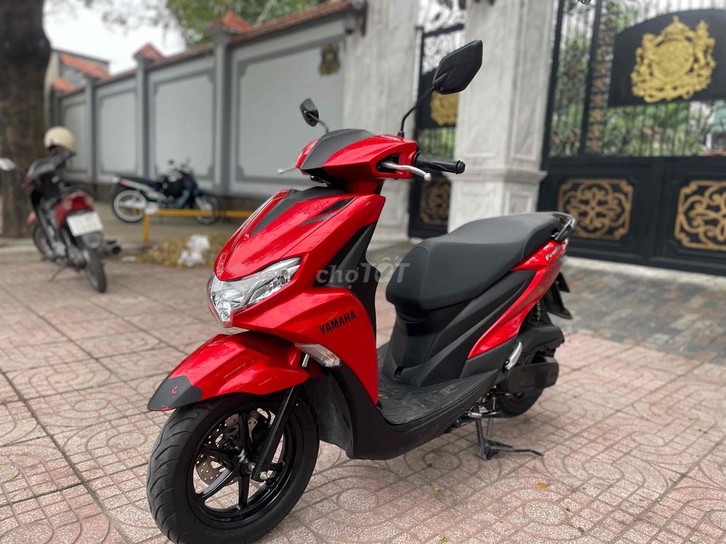 Yamaha Freego 2022 biển số 65 odo 6100km