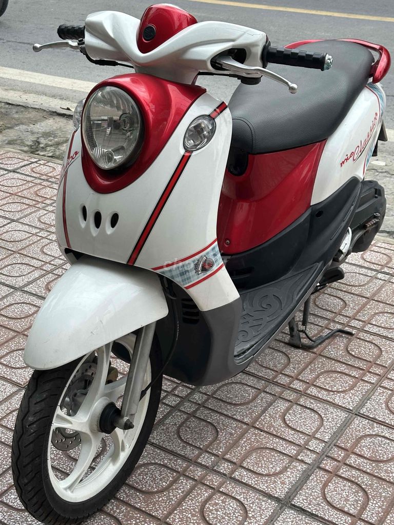 thanh lý mio clasico bstp xe như hình. Mua bán Xe máy tại Huyện Hóc Môn Tp Hồ Chí Minh được đăng bởi XE MÁY HƯNG THỊNH PHÁT hình 1