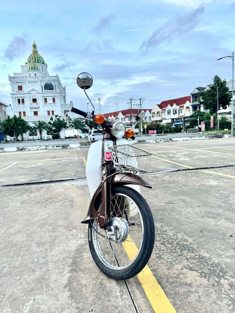 Xe Cúp. Mua bán Xe máy tại Quận Bình Thuỷ Cần Thơ được đăng bởi Lâm Hoàng Phat hình 3