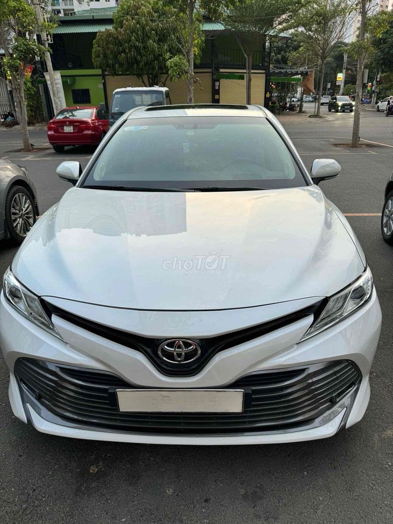 Toyota Camry 2020 2.5Q - 100000 km. Mua bán Ô tô tại Thành phố Vũng Tàu Bà Rịa - Vũng Tàu được đăng bởi Lê Thanh Trà hình 1