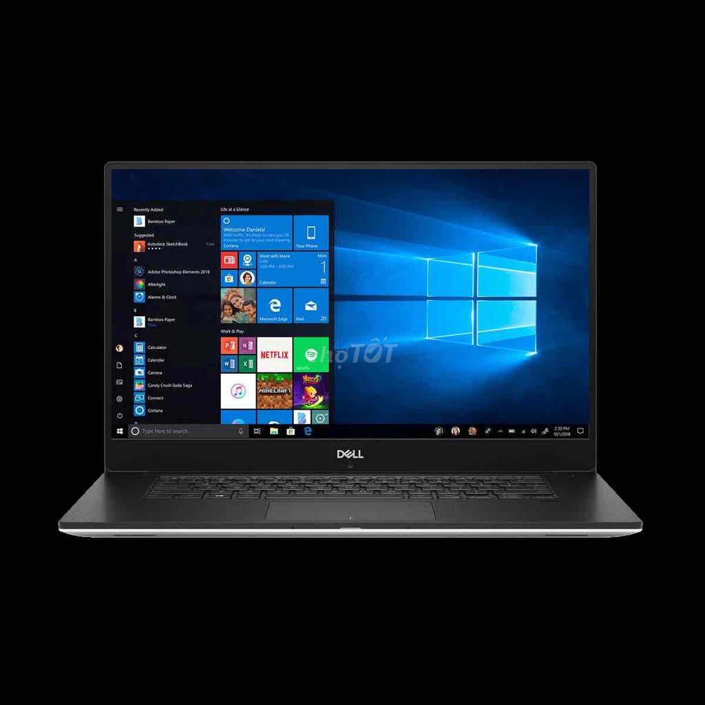 Dell Precision 5530 i7 16GB/256GB. Mua bán Laptop tại Thành phố Trà Vinh Trà Vinh được đăng bởi Phạm Minh Đăng hình 1