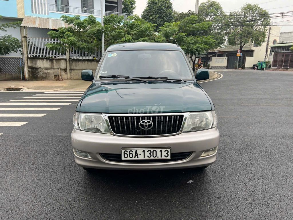 Toyota Zace 2003 GL - 140000 km