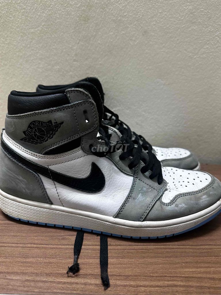 Giày thể thao Nike Jordan Nam size 41-42. Mua bán Giày dép tại Quận Hai Bà Trưng Hà Nội được đăng bởi Trần H A hình 4