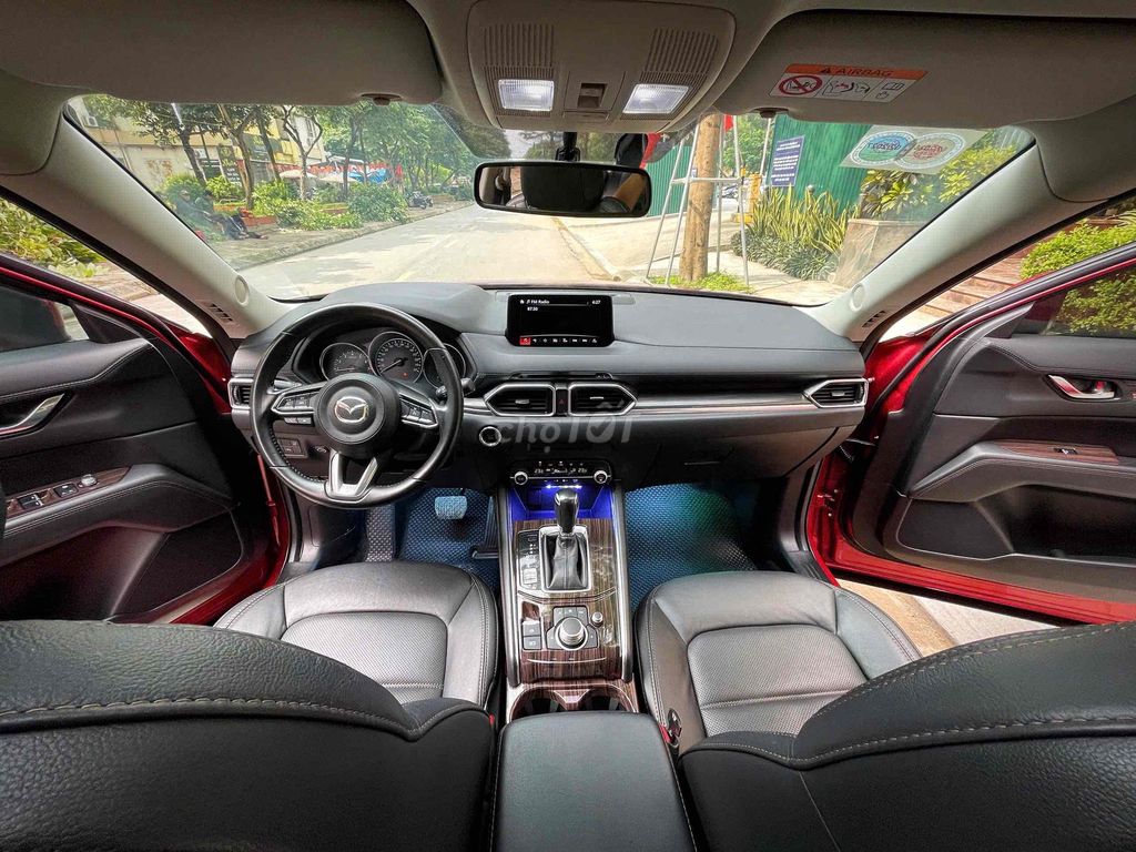 Mazda CX 5 2022 2.0 Deluxe - 40000 km. Mua bán Ô tô tại Quận Cầu Giấy Hà Nội được đăng bởi Thái Hoàng Long Auto hình 12