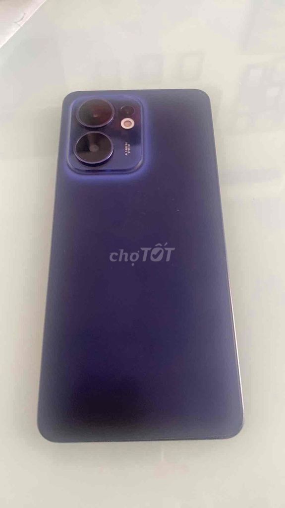 OPPO Reno13 F 5G Tím 256GB. Mua bán Điện thoại tại Quận 8 Tp Hồ Chí Minh được đăng bởi Quang Thành hình 1