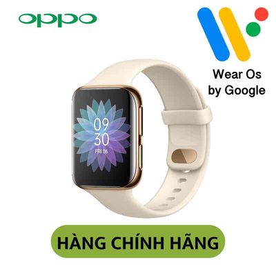 Đồng Hồ OPPO Watch 46mm new 99% fullbox