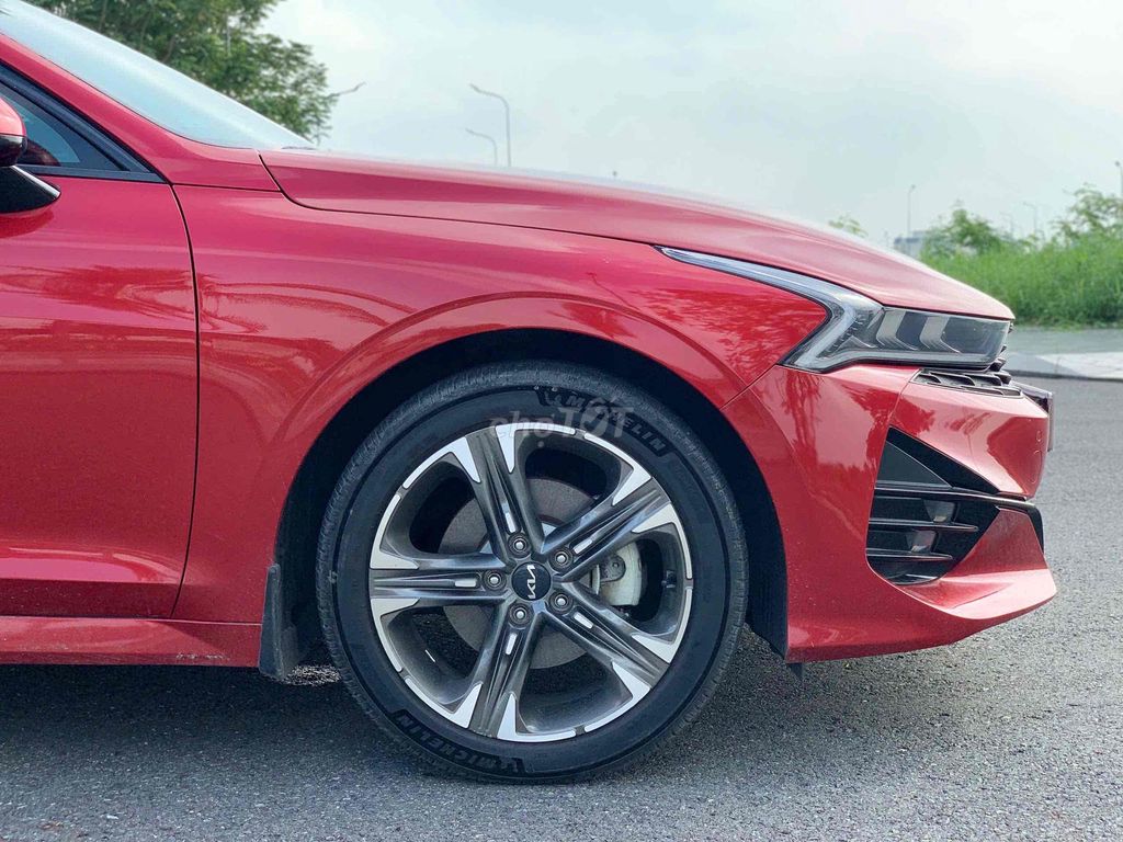 Kia K5 Premium 2022 màu đỏ giá rẻ. Mua bán Ô tô tại Thành phố Thủ Đức Tp Hồ Chí Minh được đăng bởi SAGO CAR hình 12