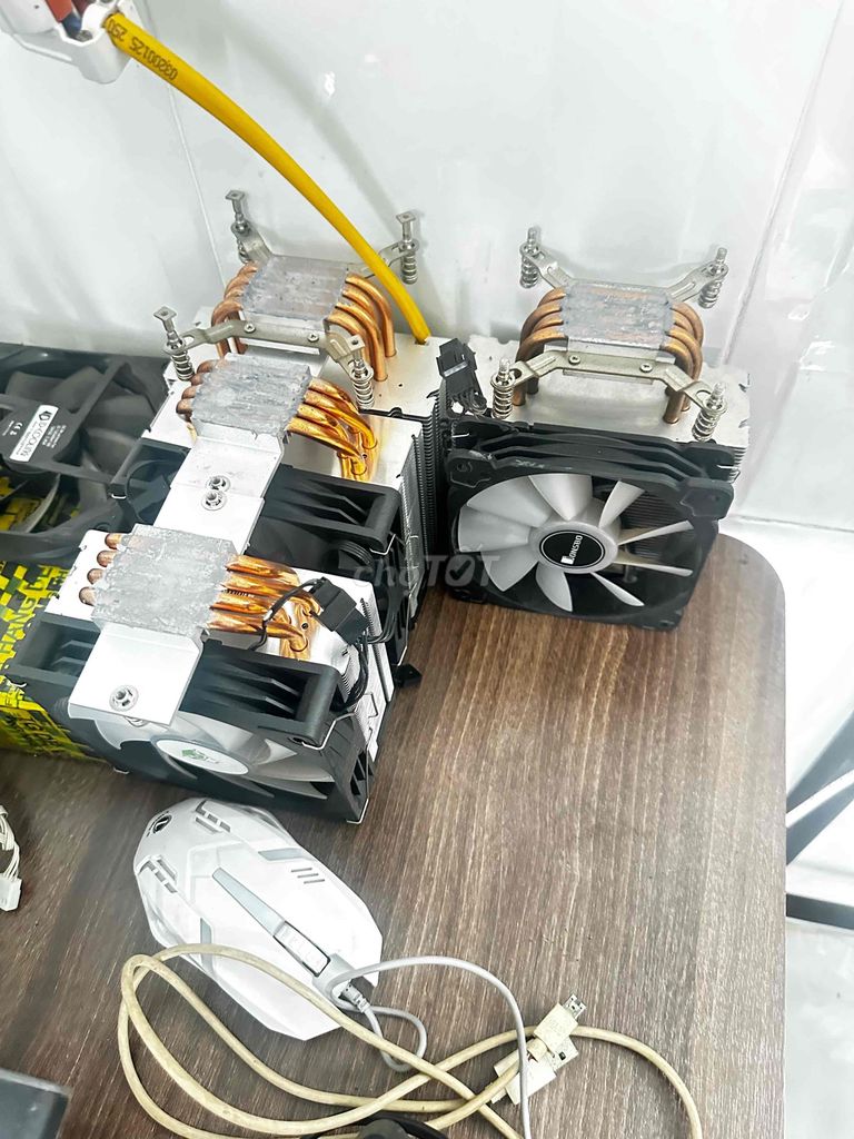 Tản nhiệt CPU cr1000 vv. Mua bán Linh kiện (RAM, Card...) tại Huyện Châu Thành Tây Ninh được đăng bởi Tuan Anh hình 1