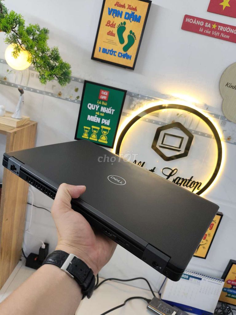 Dell Latitude 5490 i5-7300U 14 inch 8GB/256GB. Mua bán Laptop tại Thành phố Bến Tre Bến Tre được đăng bởi Vi tính Nhật Minh hình 1