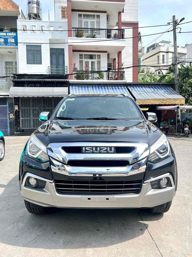 Isuzu Mu X 2018 1.9 4X2 AT - 88000 km. Mua bán Ô tô tại Quận Tân Phú Tp Hồ Chí Minh được đăng bởi phan khanh hình 1