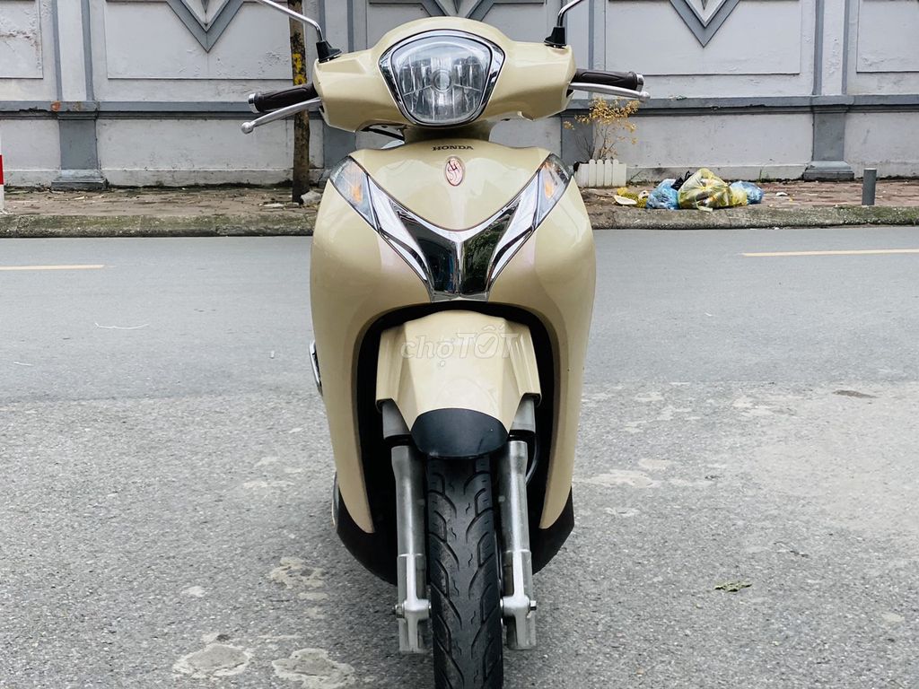 HONDA SH MODE 125 VÀNG KEM KHÓA SMARKEY 2019