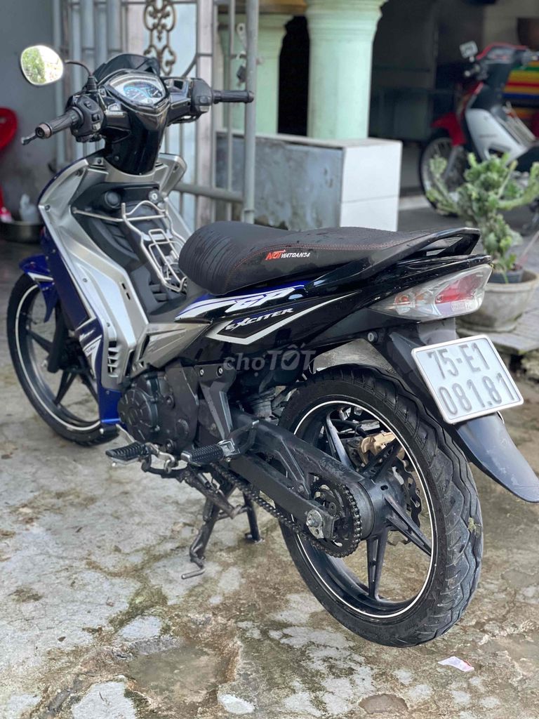 Bán Ex 135 xuống fun đồ hãng 2010. Mua bán Xe máy tại Thành phố Huế Thừa Thiên Huế được đăng bởi quang toàn hình 4