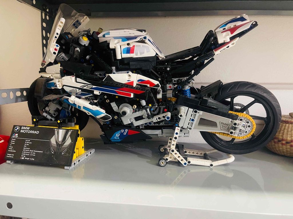 Xe mô hình lego. Mua bán Mẹ và bé tại Huyện Thanh Oai Hà Nội được đăng bởi Trang hình 1