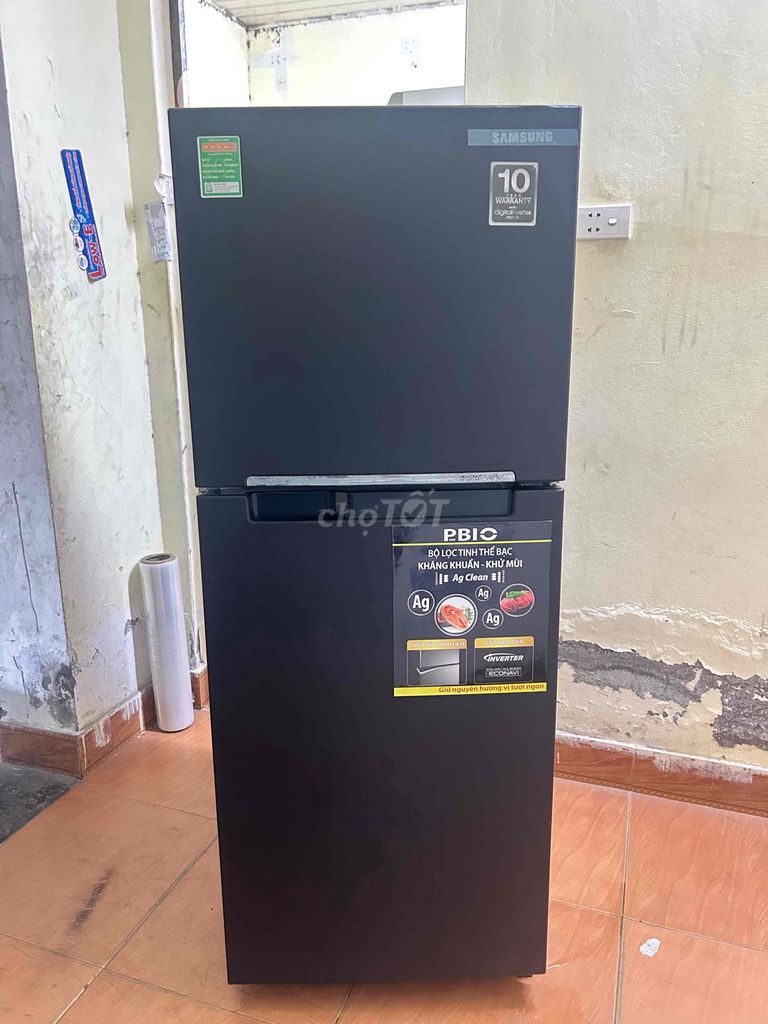 tủ lạnh samsung 210lít. công nghệ inveter. Mua bán Tủ lạnh tại Quận Nam Từ Liêm Hà Nội được đăng bởi LÊ MiNH SƠN hình 1