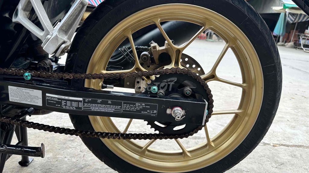 Winner 150 đen nhám 2019 ( hỗ trợ góp )