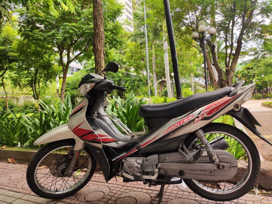 MX THÁI, CHƯA RỚT ĐẦU NỒI, THẮNG ĐĨA, NGAY CHỦ. Mua bán Xe máy tại Quận 10 Tp Hồ Chí Minh được đăng bởi THIÊN PHƯỚC hình 1