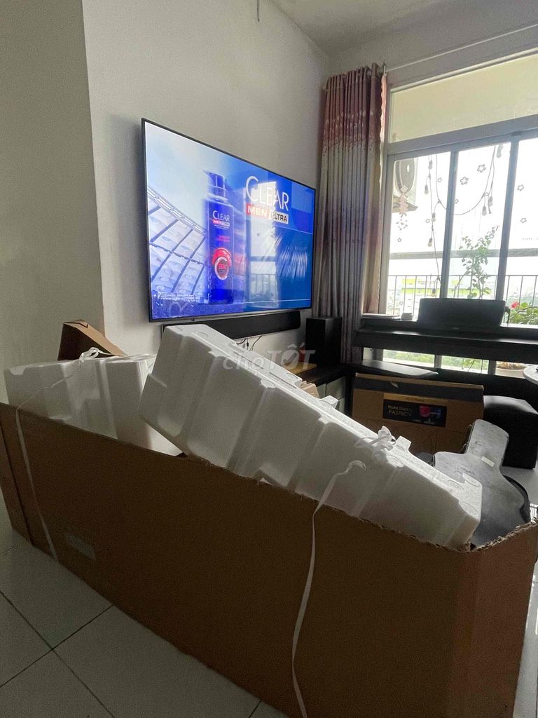 Tivi LG 75QNED86ASA Như mới. Mua bán Tivi, Âm thanh tại Quận 12 Tp Hồ Chí Minh được đăng bởi Xuân hình 1