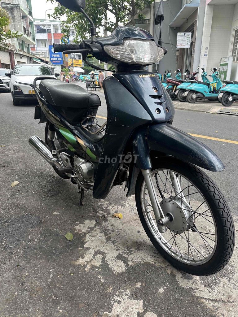 wave. Mua bán Xe máy tại Quận Tân Phú Tp Hồ Chí Minh được đăng bởi cầm đồ Ba Đô  hình 2