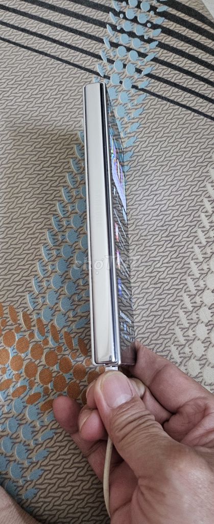 Samsung Z Fold 5 12GB/256GB Tím nhạt. Mua bán Điện thoại tại Quận Hà Đông Hà Nội được đăng bởi Ha hình 1
