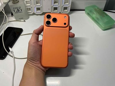 Apple 17 Pro Max 256GB Cam Việt Nam