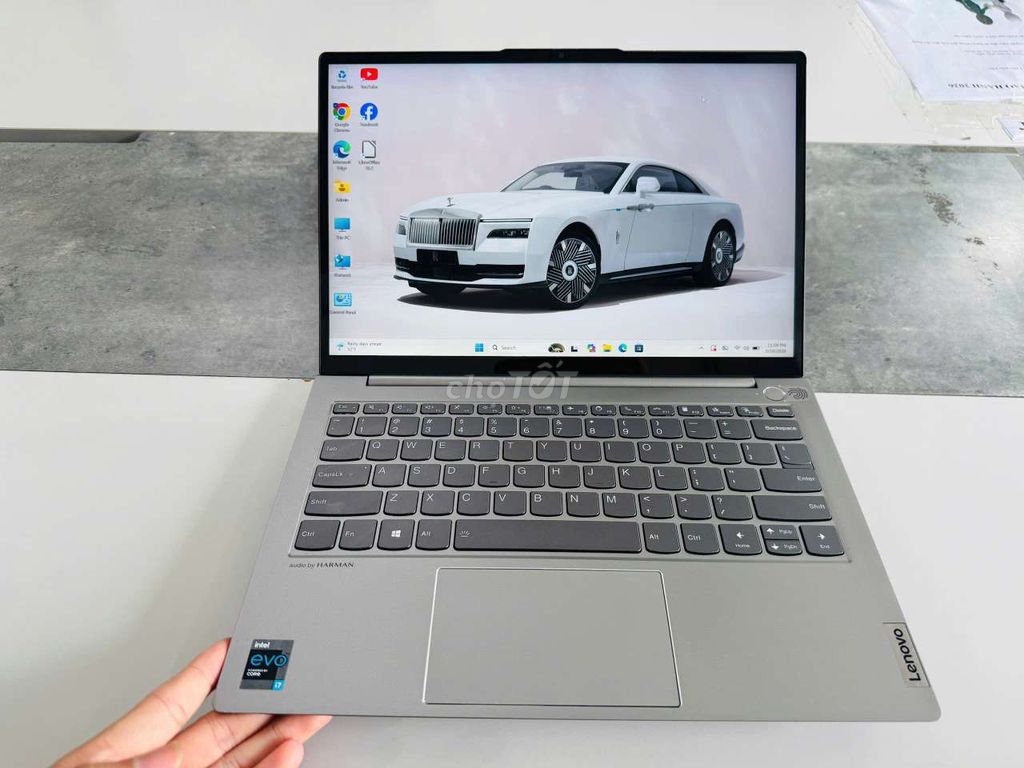 Lenovo ThinkBook 13s-G2 i7 16GB/512GB. Mua bán Laptop tại Thành phố Thủ Dầu Một Bình Dương được đăng bởi Laptop Hoàng Phát hình 1