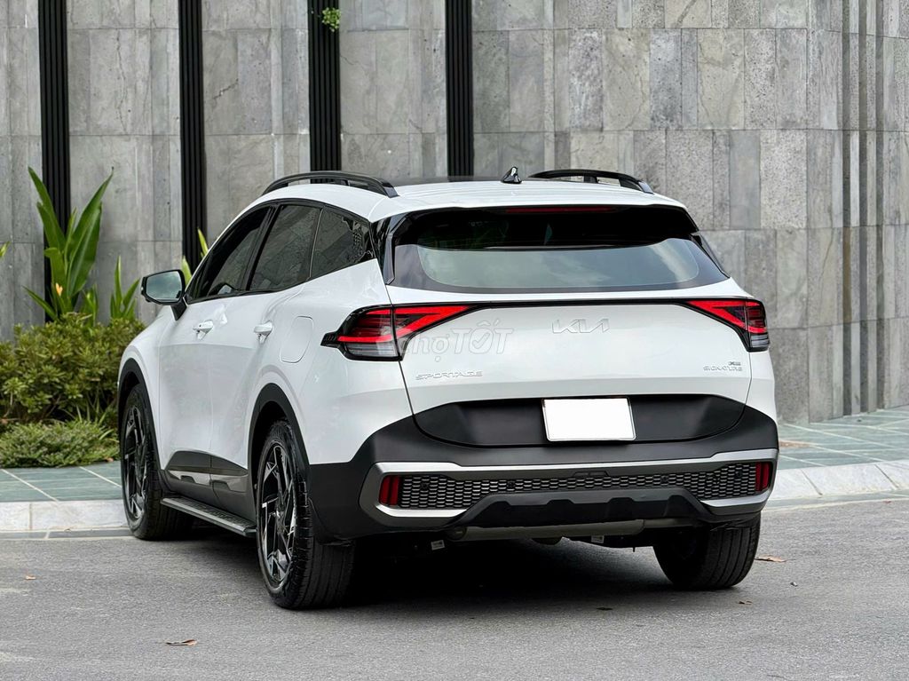 Kia Sportage Signature X-Line 1.6T AWD 2024. Mua bán Ô tô tại Quận Bắc Từ Liêm Hà Nội được đăng bởi An Phát AUTO hình 5