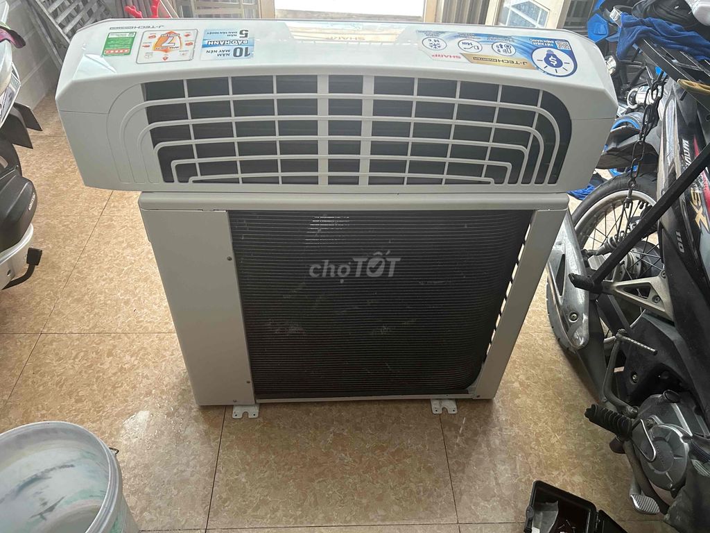 Tháo lắp vsinh bơm gas mlanh mgiat ở kv TP