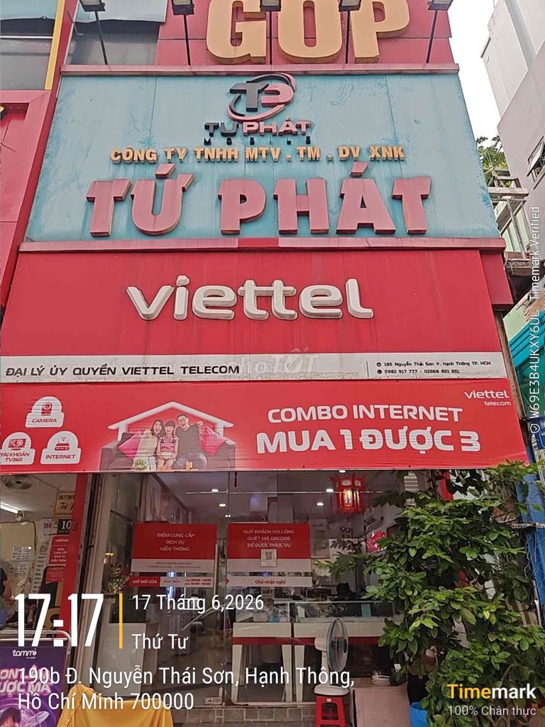 Cho thuê phòng trọ