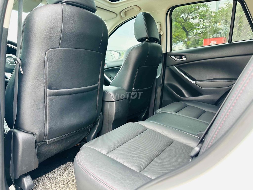 Mazda CX 5 2.5AT sản xuất 2017. Mua bán Ô tô tại Quận Nam Từ Liêm Hà Nội được đăng bởi A Phương hình 12