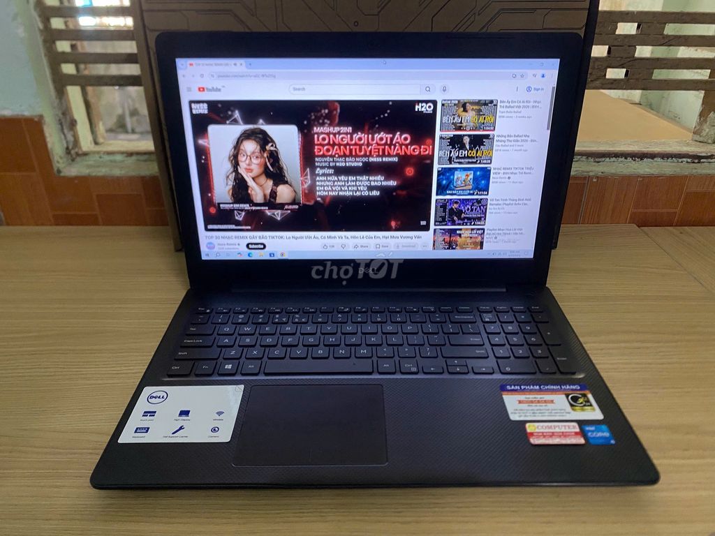 Dell V3591 i5-1035G1/ 8GB/256GB/ 15.6 in Fhd. Mua bán Laptop tại Quận Cẩm Lệ Đà Nẵng được đăng bởi Laptop Cũ Đà Nẵng hình 1
