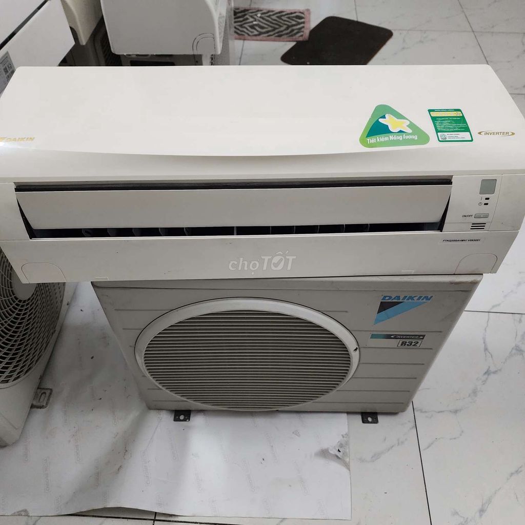 Máy lạnh Daikin 1.5HP,. Mua bán Máy lạnh, điều hoà tại Quận Bình Tân Tp Hồ Chí Minh được đăng bởi Nguyễn Long hình 2