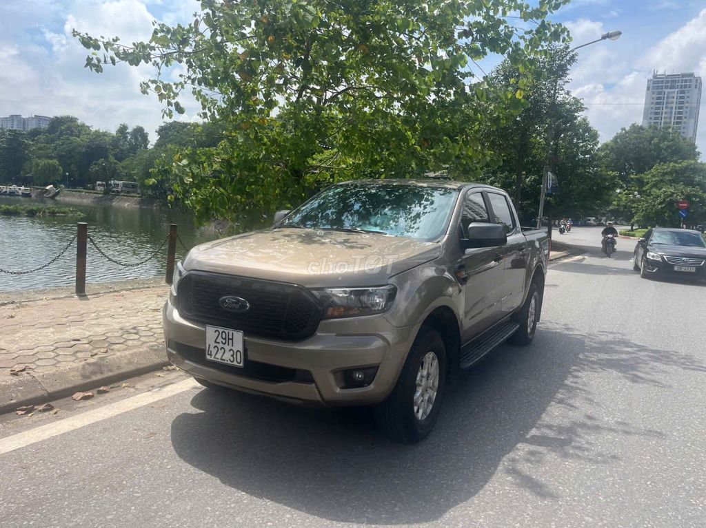 Ford Ranger 2020  số sàn  2.2L 4x2  - 110000 km. Mua bán Ô tô tại Huyện Thanh Trì Hà Nội được đăng bởi tran duc tho hình 5