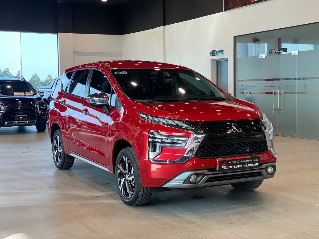 Mitsubishi Xpander Premium Đỏ sx 2024  - 15.500 km