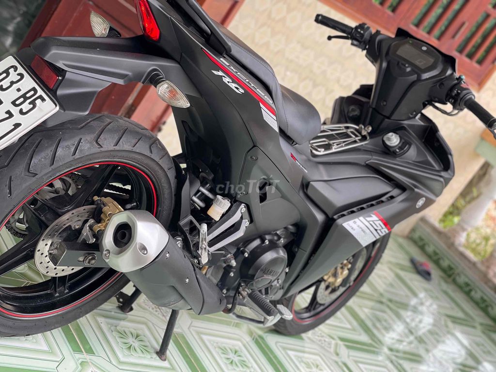 EXCITER 155 VVA. Mua bán Xe máy tại Huyện Gò Công Tây Tiền Giang được đăng bởi LÊ CÔNG BẢO hình 14