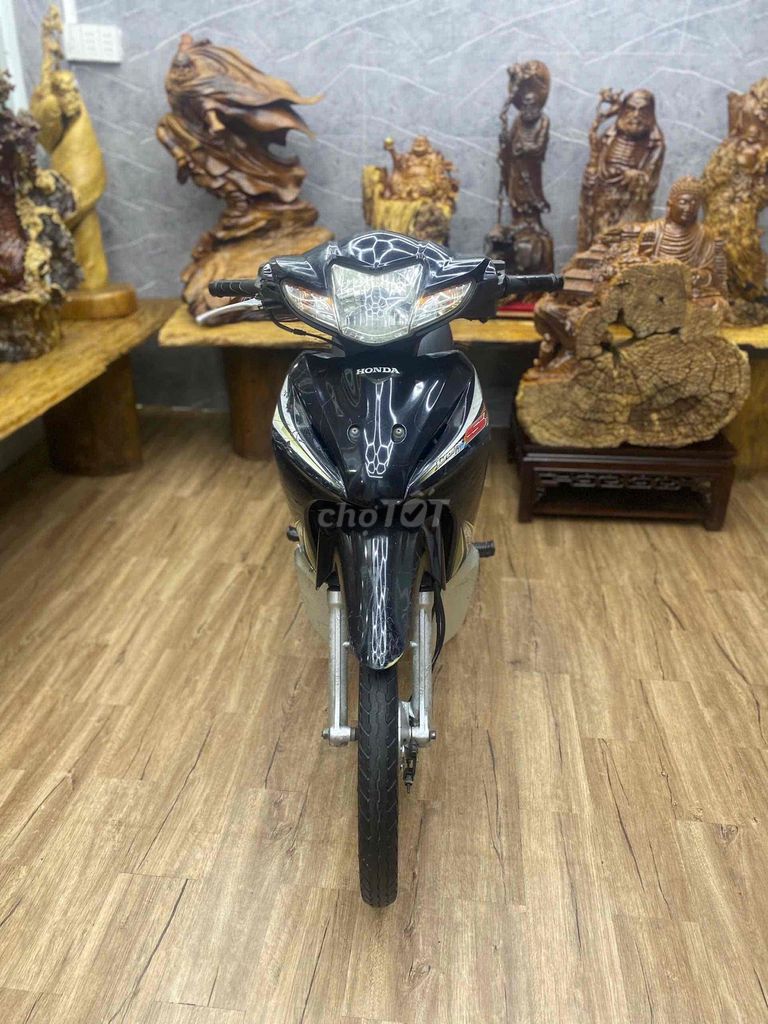 👉Wave S chính chủ biển SG máy móc zin êm. Mua bán Xe máy tại Quận 7 Tp Hồ Chí Minh được đăng bởi Xe Cũ Hiếu CT hình 3