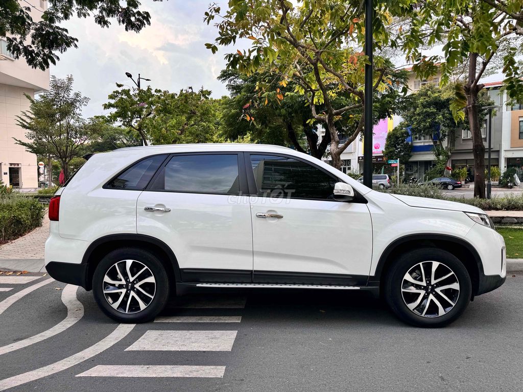Kia Sorento 2020 2.2 DAT Premium - 73000 km. Mua bán Ô tô tại Quận 12 Tp Hồ Chí Minh được đăng bởi Sàn Xe Tốt Việt Nam hình 4