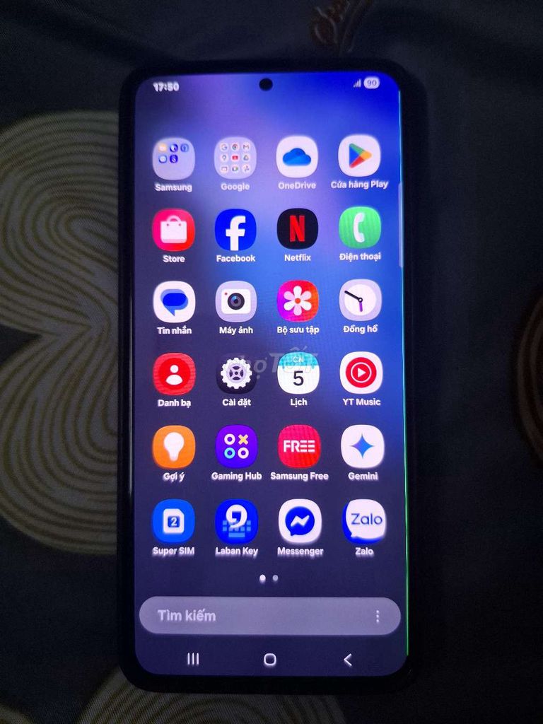 Samsung Galaxy S21+ Bạc. Mua bán Điện thoại tại Quận Tân Bình Tp Hồ Chí Minh được đăng bởi phong hình 1