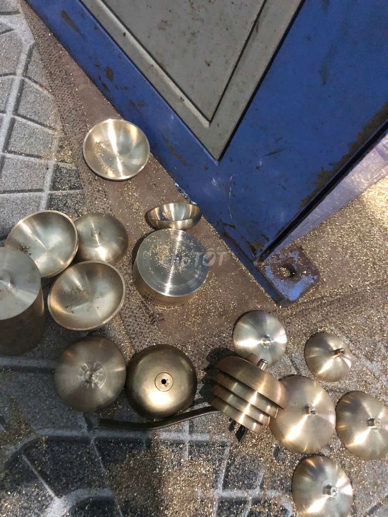 chuông chén các loại âm ping pong cực vang