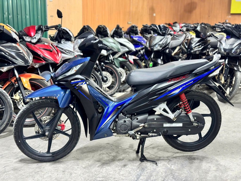 Wave RSX 110 FI 2021 — взнос от 7 млн