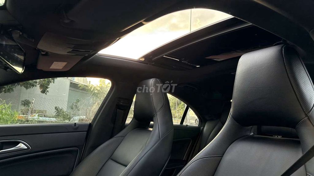 MERCEDES CLA 250 4Matic SX2014 - 128000 km. Mua bán Ô tô tại Quận Bình Tân Tp Hồ Chí Minh được đăng bởi Thanh Trí hình 15