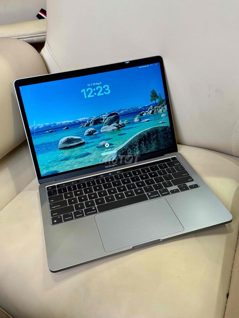 Apple MacBook M2 13 inch 8GB/512GB. Mua bán Laptop tại Huyện Gia Lâm Hà Nội được đăng bởi Hoàng Huy hình 1