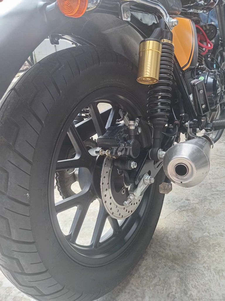 Bán xe GPX LEGEND 200CC,2020.BS HCM.BAO CÔNG CHỨNG. Mua bán Xe máy tại Huyện Hóc Môn Tp Hồ Chí Minh được đăng bởi Dương Trùng Dương hình 7