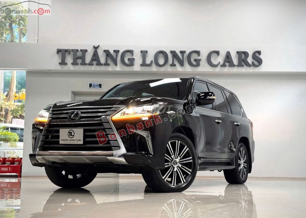 LX570 đen 2018 nhập Mỹ. Mua bán Ô tô tại Quận Cầu Giấy Hà Nội được đăng bởi Thành hình 4