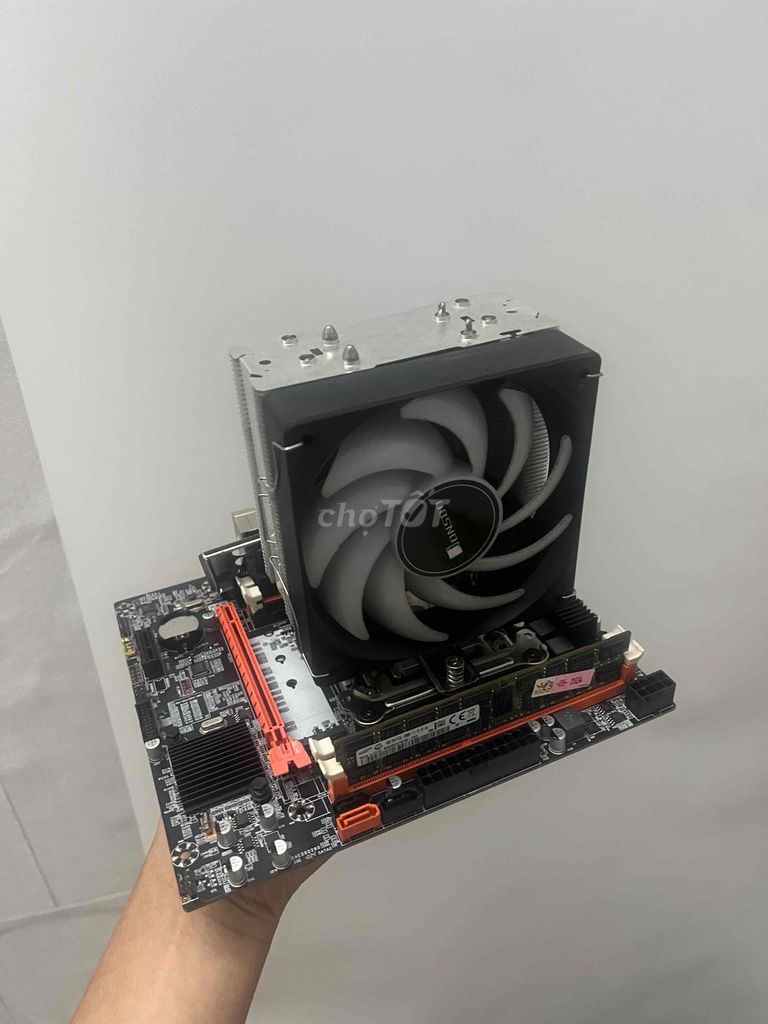 x99d3 E5 2676v3 32gb ram 1600 tản khí. Mua bán Linh kiện (RAM, Card...) tại Quận 12 Tp Hồ Chí Minh được đăng bởi Linh kiện tháo máy hình 1