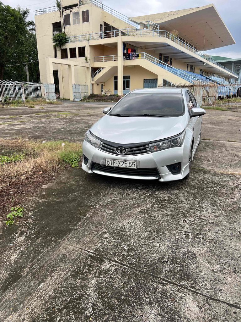 Toyota corolla atilt 2016 2.0V xe một chủ. Mua bán Ô tô tại Quận 7 Tp Hồ Chí Minh được đăng bởi Salon Ô Tô Cũ Hải Hà hình 1