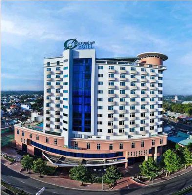 Cần chuyển nhượng gấp khách sạn tại Phú Mỹ ( Vị trí vàng)