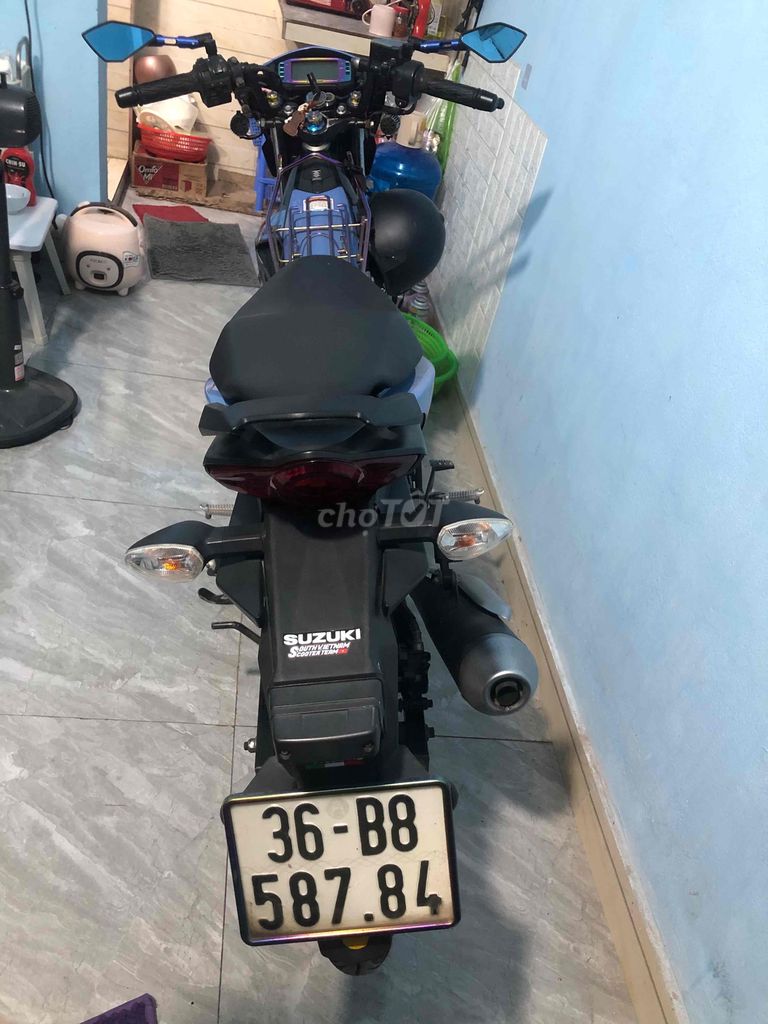 xe chính chủ.do cần tiền lo việc gia đình nên bán. Mua bán Xe máy tại Thành phố Hải Dương Hải Dương được đăng bởi Hà văn tú hình 4