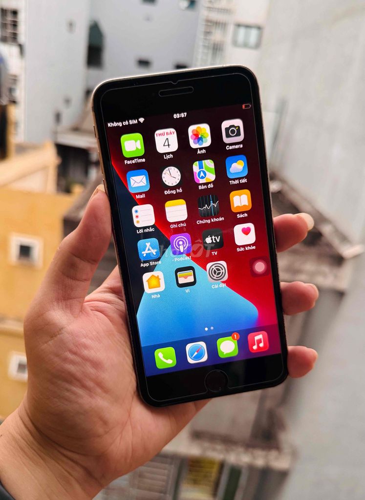Iphone 6S PLUS 64GB Full Chức Năng. Mua bán Điện thoại tại Quận Hà Đông Hà Nội được đăng bởi Khánh Huy  hình 1