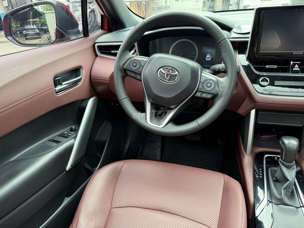 Cross 1.8V 2022 lăn bánh 2023. Mua bán Ô tô tại Quận Long Biên Hà Nội được đăng bởi PHÚC LÂM  AUTO hình 9